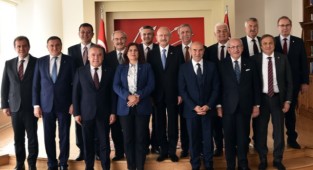 CHP'li 11 büyükşehir belediye başkanından ortak bildiri: 