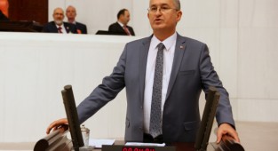 CHP’li Sertel Osmangazi Köprüsü’nden geçen araç sayısını sordu: CİMER'den şaka gibi cevap!