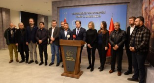 CHP'li Yücel'den TMMOB açıklaması: 'Altında farklı bir anlam aramıyorum'