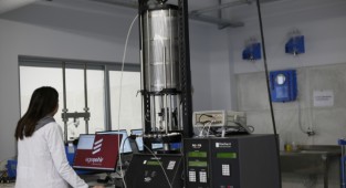 Dirençli Kent İzmir yolunda önemli adım: O laboratuvara TSE onayı