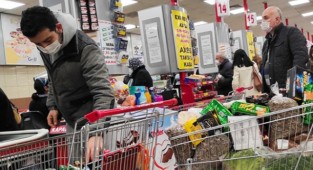 ENAG: Yıllık enflasyon yüzde 82,81