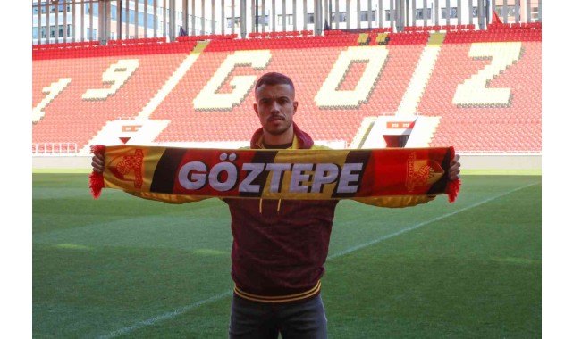 Göztepe, Franco Di Santo'yu kadrosuna kattı