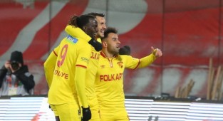 Göztepe seriyi 4'e çıkardı! 