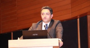 İZBETON Genel Müdürü Kaya'dan meclise A'dan Z'ye sunum: 'İZBETON zarar değil kâr etti'