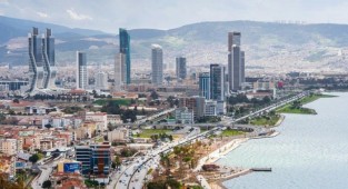  İzmir'de konut fiyatları yüzde 55 arttı!
