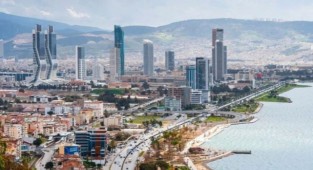 İzmir'de konut fiyatlarında artış!