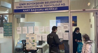 İzmir’de Sağlık Personeli Kartı uygulaması başladı