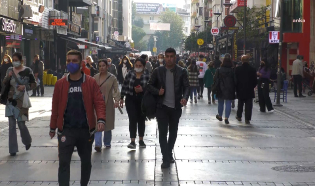 İzmir'de vaka sayılarındaki artış sürüyor!