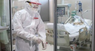 İzmir'in büyük hastanesinde korkutan tablo