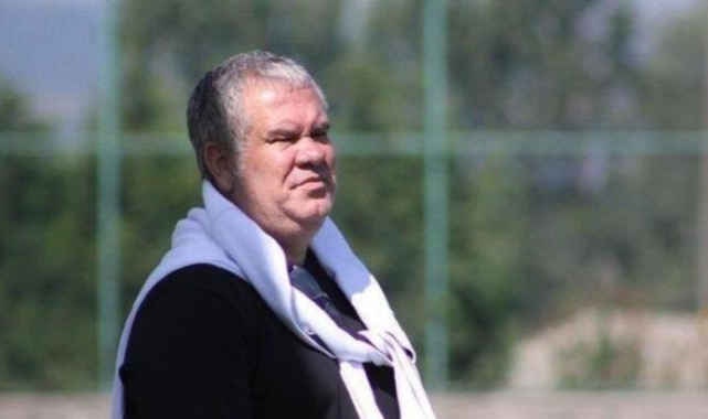 İzmirspor'un yeni hocası belli oldu