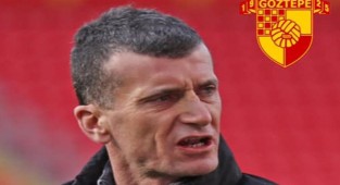 Karşıyaka'nın antrenörü Göztepe paylaşımı yaptı!