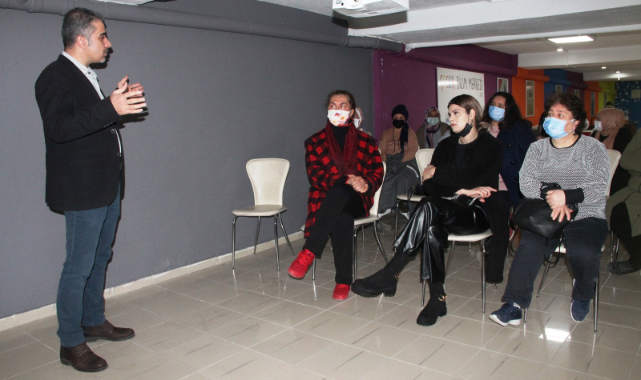 Konak, ailelere yönelik eğitim programı başlattı
