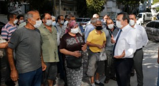 Konak Belediyesi Gültepe için kararlı: 'Kent zaman kaybediyor'