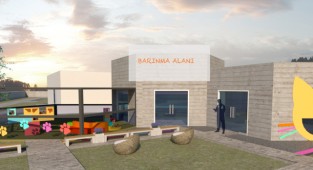 Konak’ta engelli kediler güvenle yaşayacak