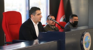 Menderes’te Yılın İlk Meclisi Gerçekleşti