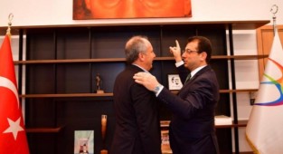 Muharrem İnce'den 'Adayınız Ekrem İmamoğlu mu?' sorusuna yanıt