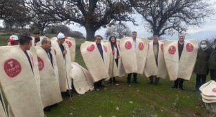 Neptün Soyer: “Çoban ateşini yaktık”