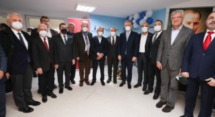 Örnekköy Kentsel Dönüşüm Projesi’nde dördüncü etap heyecanı