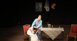 'Sadece Kadın' Bayraklı'da sahnelenecek