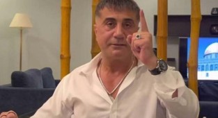 Sedat Peker hakkında yakalama kararı