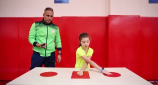 Sportif Yetenek Ölçüm ve Spora Yönlendirme Merkezi' kapılarını açtı 