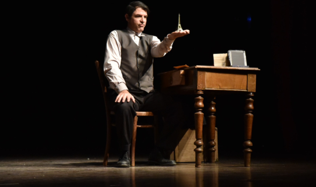 Torbalı’da sanat rüzgarı esti