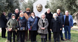 Uğur Mumcu Foça'da anıldı