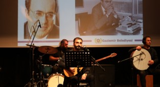 Uğur Mumcu Gaziemir’de türkülerle şiirlerle anıldı