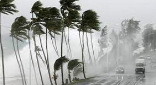 Valilikten fırtına uyarısı