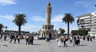 Yeni haftada İzmir'de hava nasıl olacak? 