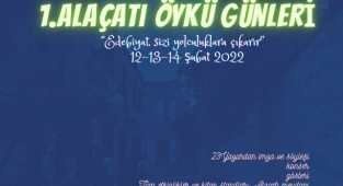 Alaçatı’da edebiyat rüzgârı esecek