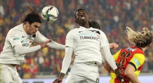 Altay, 16 maç sonra 3 puanla tanıştı!