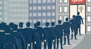 Aralık ayı işsizlik rakamları açıklandı