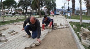 Başkan Kayalar: “Yeni işler üretirken, geçmişteki sorunları da çözeceğiz”