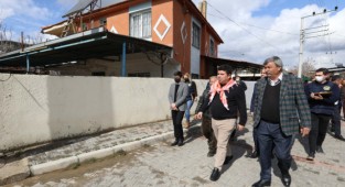 Başkan Kılıç köy turunu tamamladı