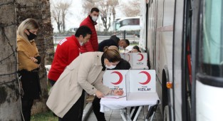 Bayraklı Belediyesi'nden ‘kan bağışı’ kampanyası