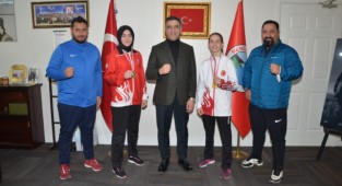 Boksun Melekleri Türkiye Şampiyonu!