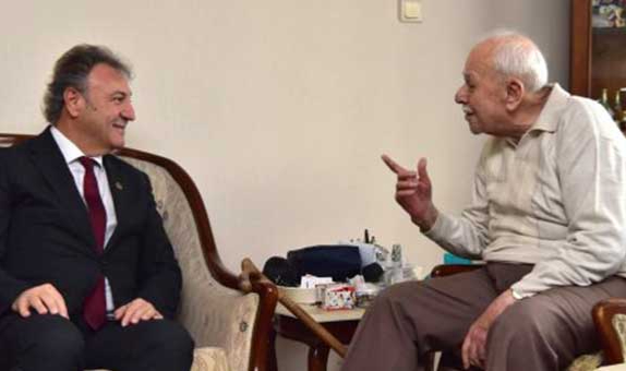 Bornova Belediyesi eski başkanı Kılıç vefat etti