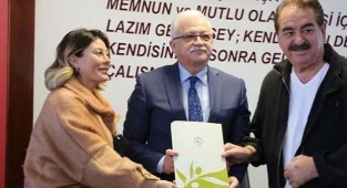 CHP'li belediyeden 'İbrahim Tatlıses' kararı