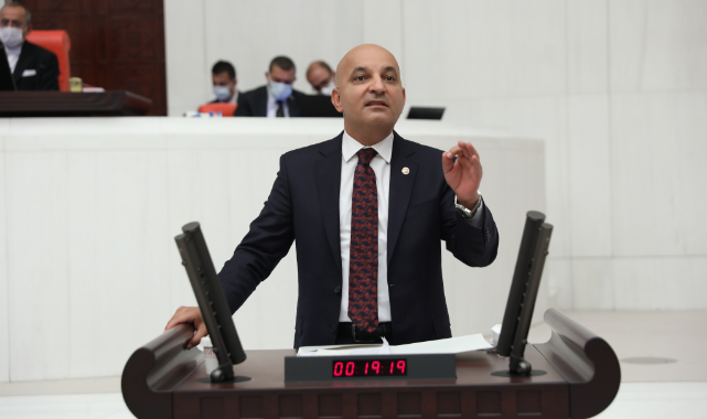 CHP’li Polat’tan teşvik çağrısı