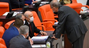 CHP’li Sertel'den Devlet Bahçeli’ye “İnfaz koruma memurları ve itfaiyeciler atacağınız adımı bekliyor”