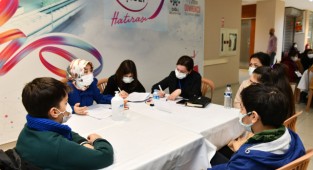 Çiğli Çocuk Çalıştayı tamamlandı