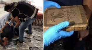 'Cin çıkarma' bahanesiyle cinsel istismar!