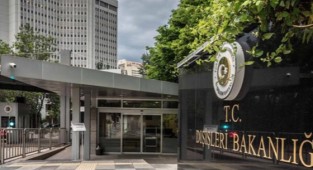 Dışişleri'nden Ukrayna açıklaması