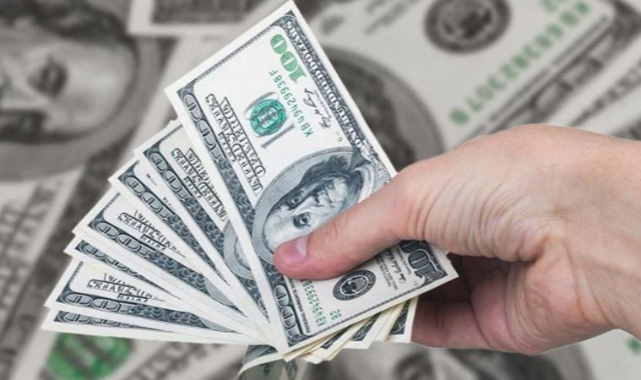 Dolar güne yükselişle başladı