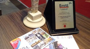 Efes Selçuk'a EMITT’den ödül