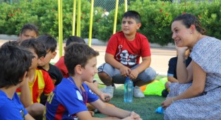 Efes Selçuk'ta hareket zamanı