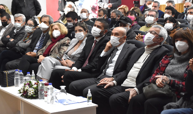 Ege’nin iki yakasından barış mesajları
