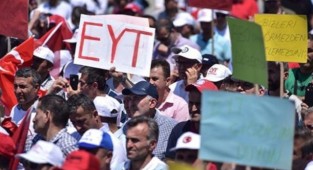 EYT için düğmeye basıldı: İşte masadaki seçenekler