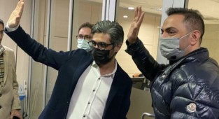 Gazetecilerin tutuklanmasına tepki yağdı